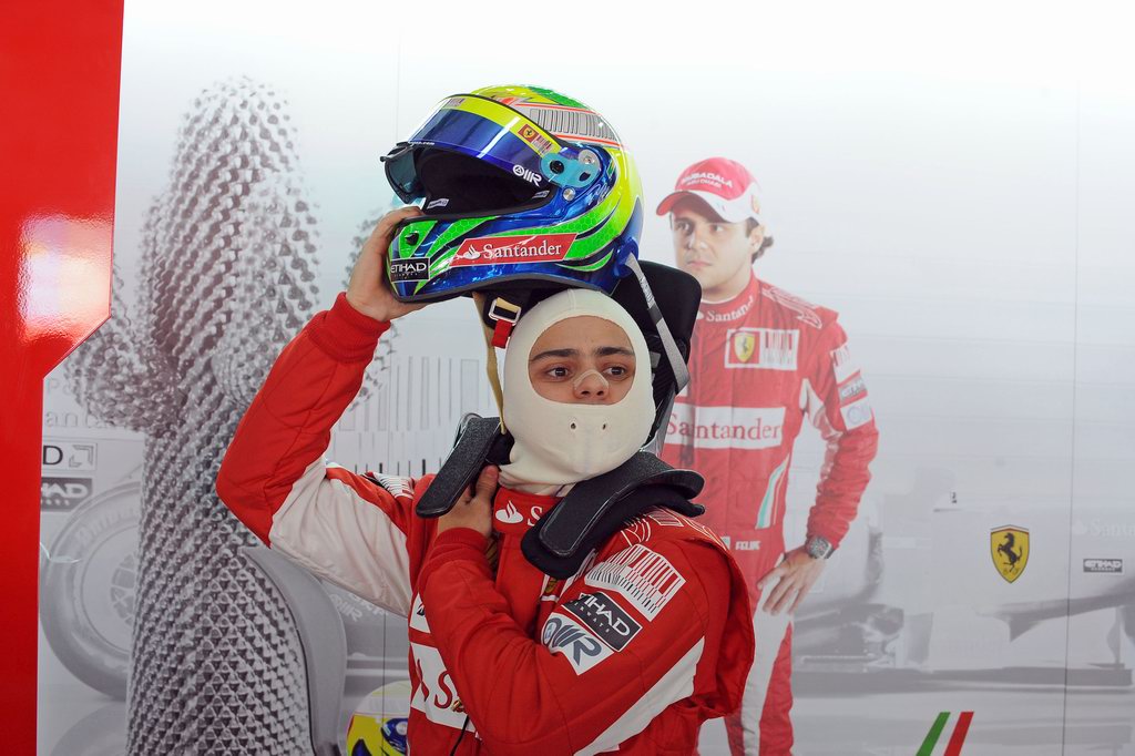 GP Bahrain - Prove Libere